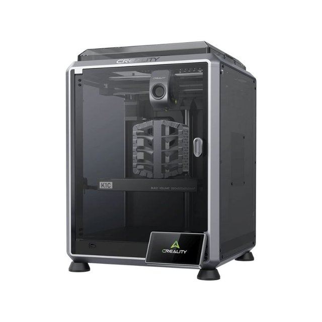 Impresora cerrada tipo Creality K1C